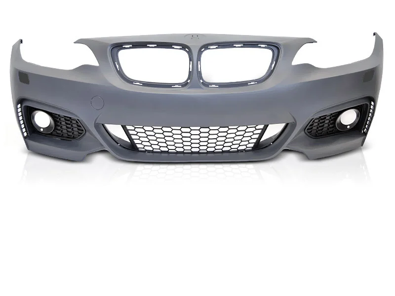 Frontfanger BMW 2 (F22/F23) Coupé / Cabriolet 2013 - 2017 | Sport Design – bilde 2