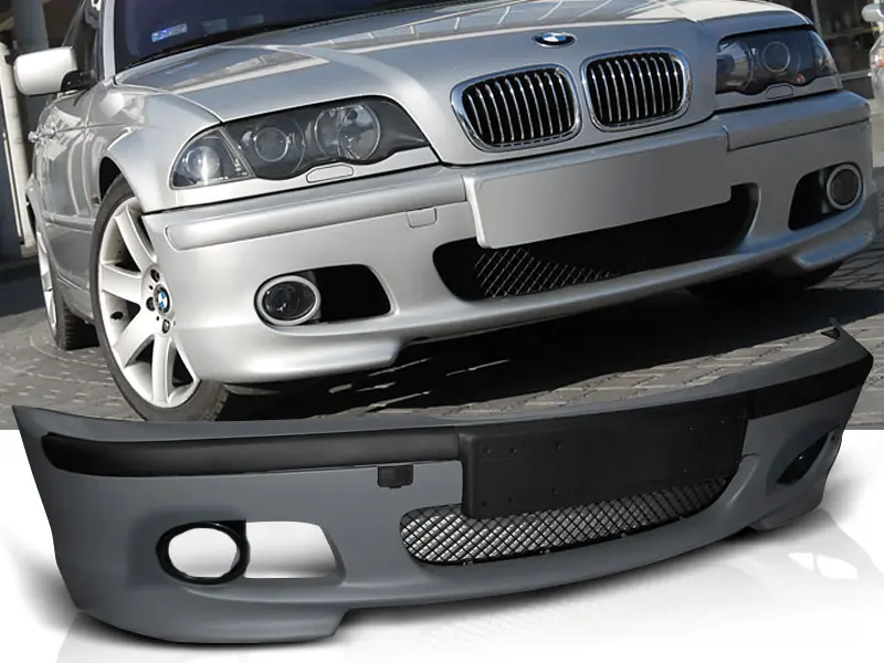 Frontfanger BMW 3 (E46) 1998 - 2005 | M-Tech Design