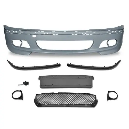 Frontfanger BMW 3 (E46) 1998 - 2005 | M-Tech Design – bilde 3