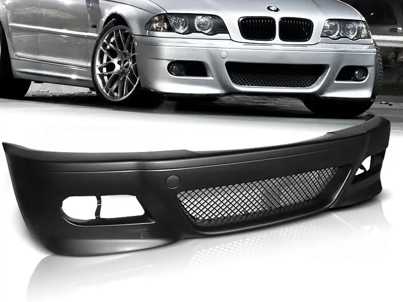 Frontfanger BMW 3 (E46) 1998 - 2005 │ M3 Design Image 1