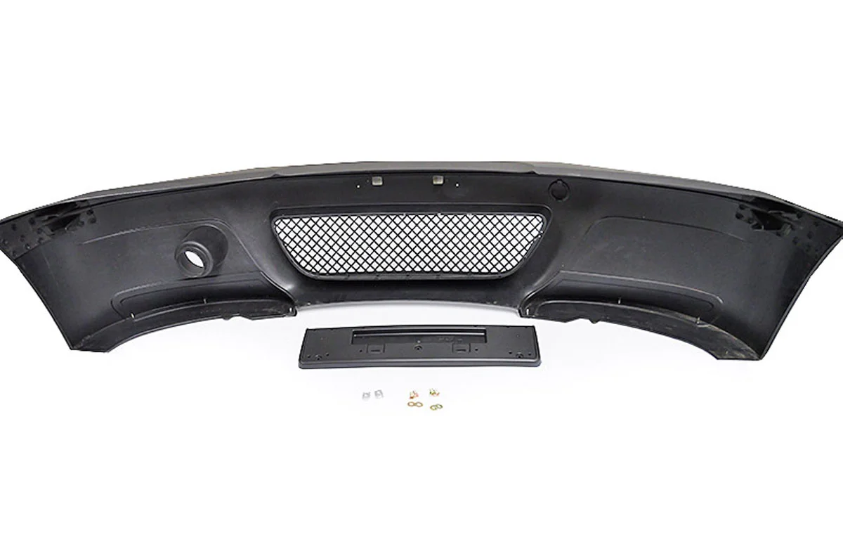 Frontfanger BMW 3 (E46) Sedan 1998 - 2005 | CSL-stil Karbon – bilde 4