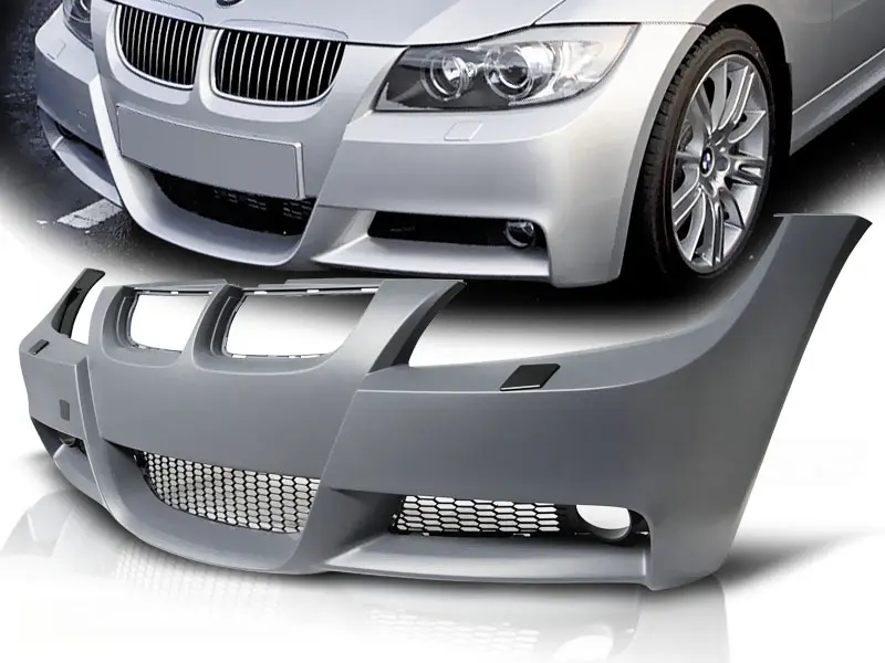 Frontfanger BMW 3 (E90/E91) 2004 - 2008 │ M-Tech Design