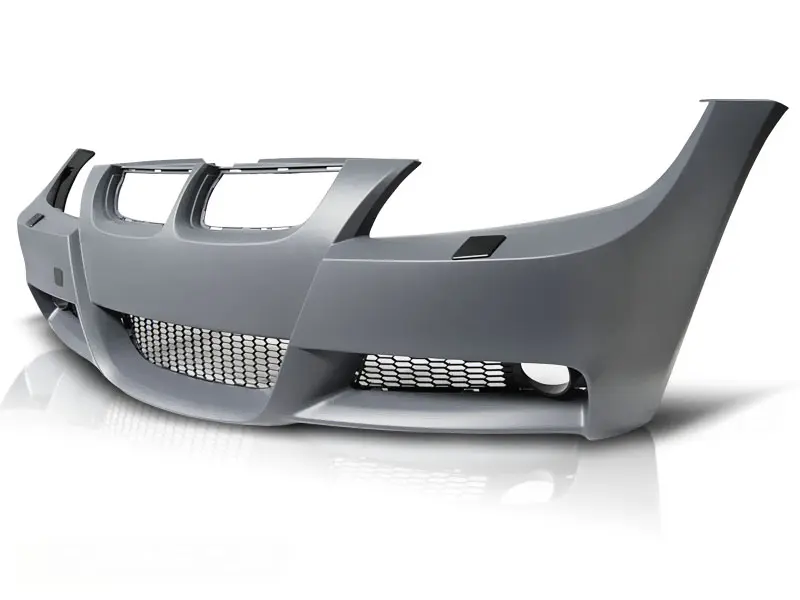 Frontfanger BMW 3 (E90/E91) 2004 - 2008 │ M-Tech Design – bilde 2