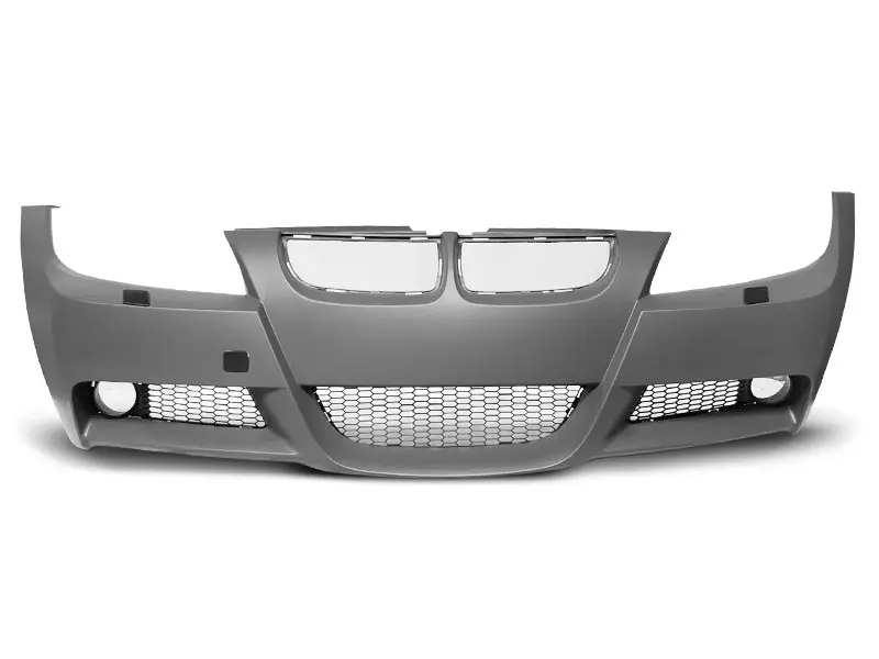 Frontfanger BMW 3 (E90/E91) 2004 - 2008 │ M-Tech Design – bilde 3