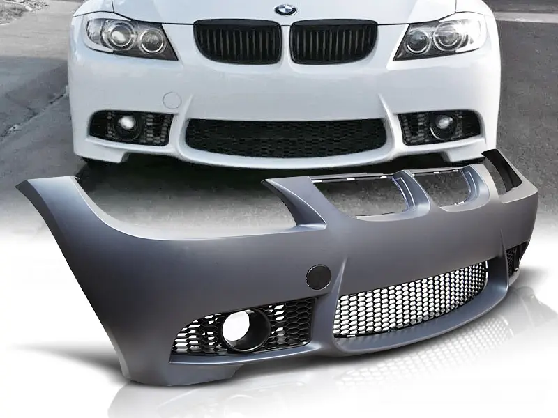 Frontfanger BMW 3 (E90 / E91) 2004 - 2008 | M3 Design