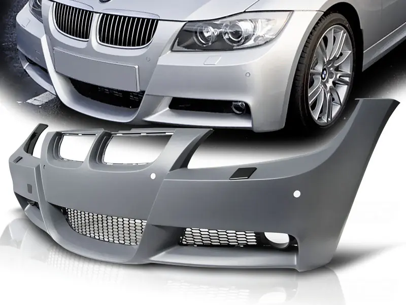 Frontfanger BMW 3 (E90/E91) 2005 - 2008 │ M-Tech Design PDC
