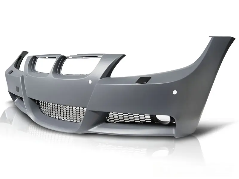 Frontfanger BMW 3 (E90/E91) 2005 - 2008 │ M-Tech Design PDC – bilde 2