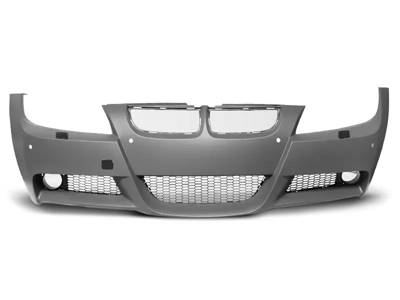 Frontfanger BMW 3 (E90/E91) 2005 - 2008 │ M-Tech Design PDC – bilde 4
