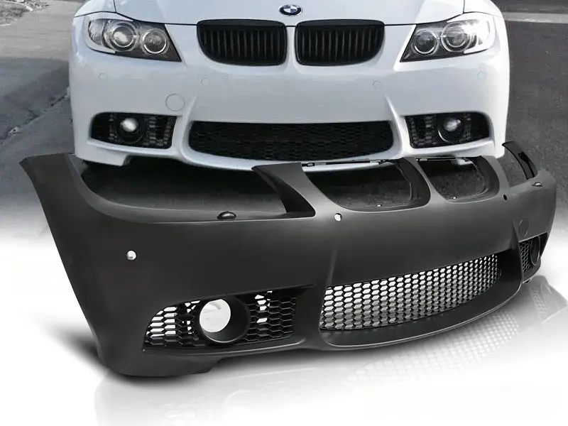 Frontfanger BMW 3 (E90/E91) 2005-2008 | M3-Style Design PDC