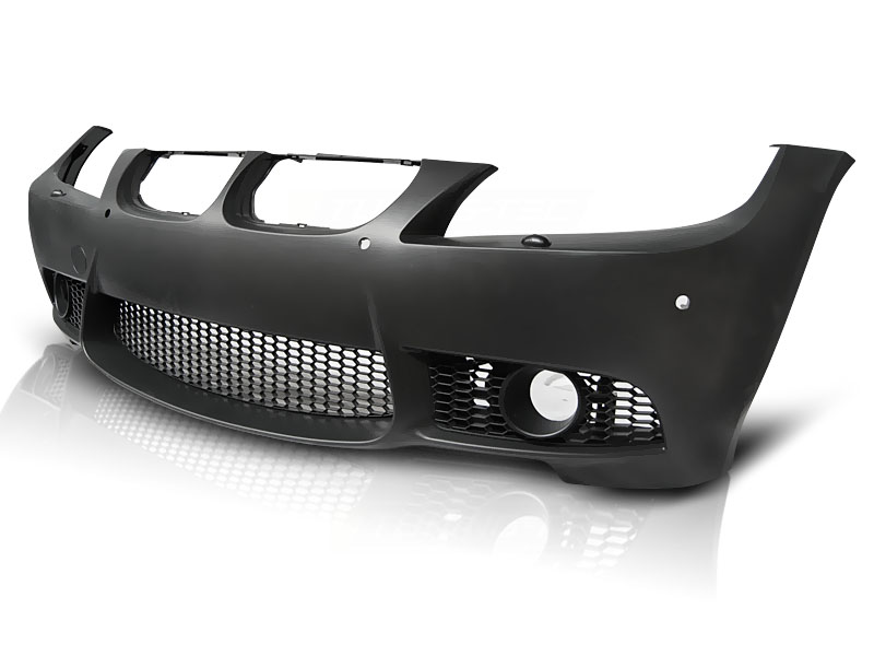 Frontfanger BMW 3 (E90/E91) 2009-2011│ M3 Design PDC – bilde 2