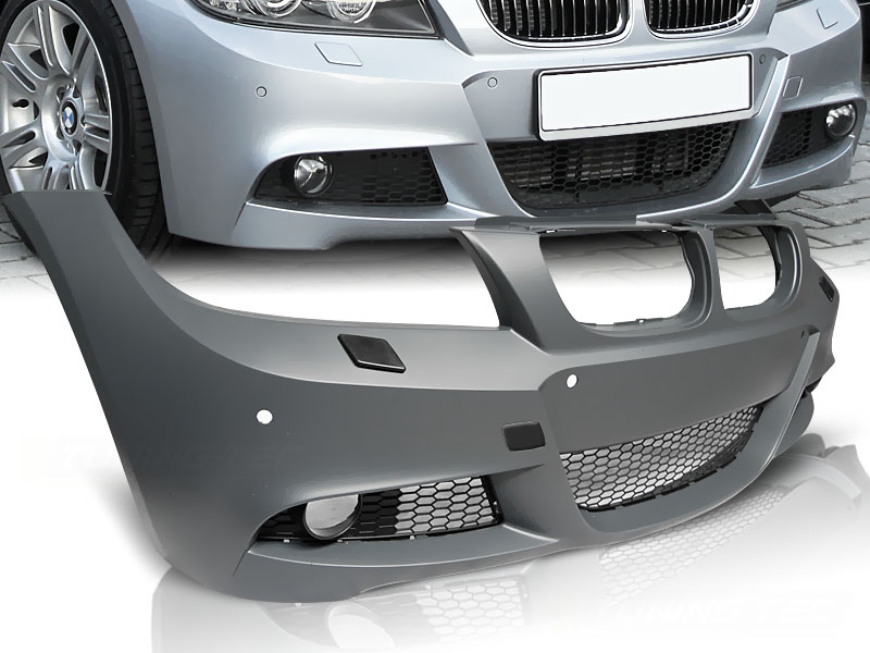 Frontfanger BMW 3 (E90/E91) LCI 2008 - 2012 │ M-Tech Design PDC Image 1