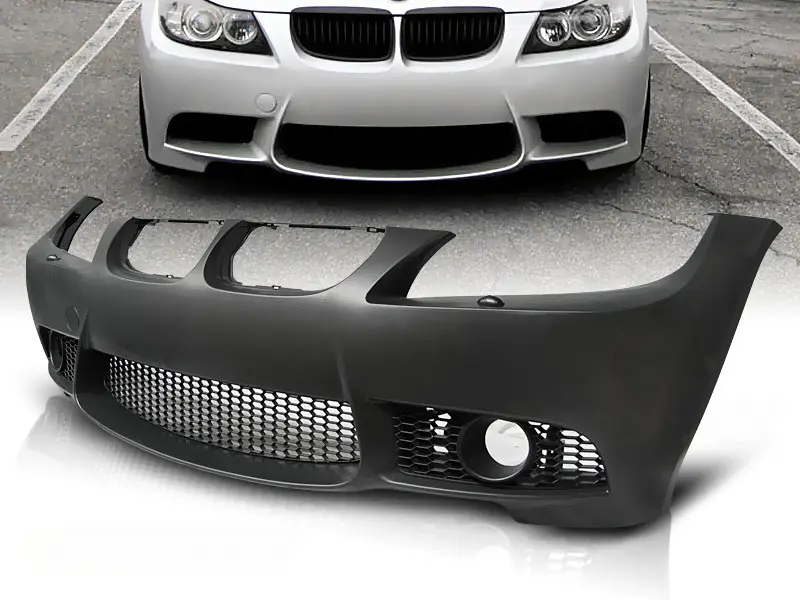 Frontfanger BMW 3 (E90/E91) LCI 2008 - 2012 │ M3 Design