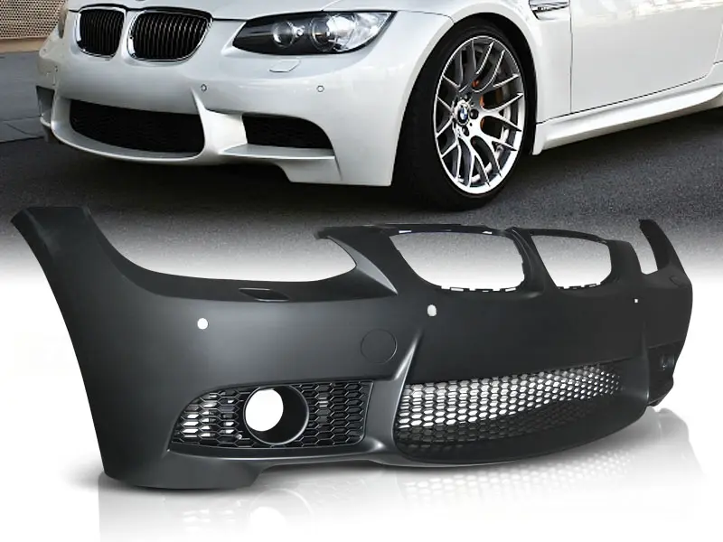 Frontfanger BMW 3 (E92) 2006-2009 | M3-Style Design PDC Image 1