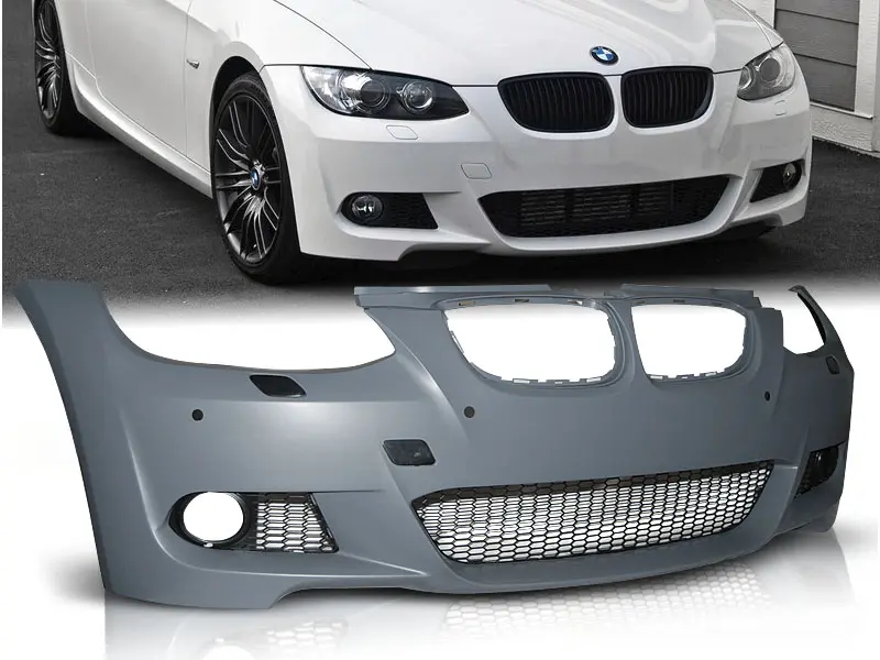 Frontfanger BMW 3 (E92 / E93) 2006-2009 | M-Pakke Design PDC