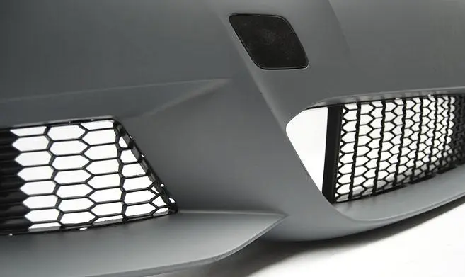 Frontfanger  BMW 3 (E92/E93) 2010 - 2013 LCI | M-Tech Design – bilde 3