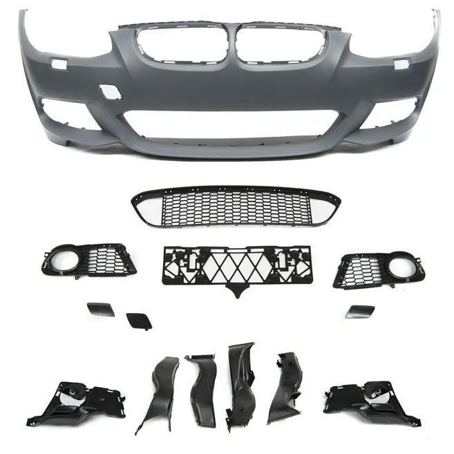 Frontfanger  BMW 3 (E92/E93) 2010 - 2013 LCI | M-Tech Design – bilde 5