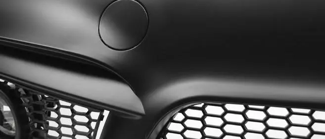 Frontfanger BMW 3 (E92 / E93) 2010-2013 | M4 Design PDC – bilde 3