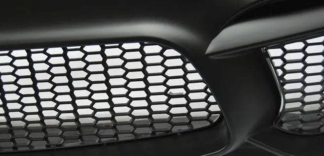 Frontfanger BMW 3 (E92 / E93) 2010-2013 | M4 Design PDC – bilde 4