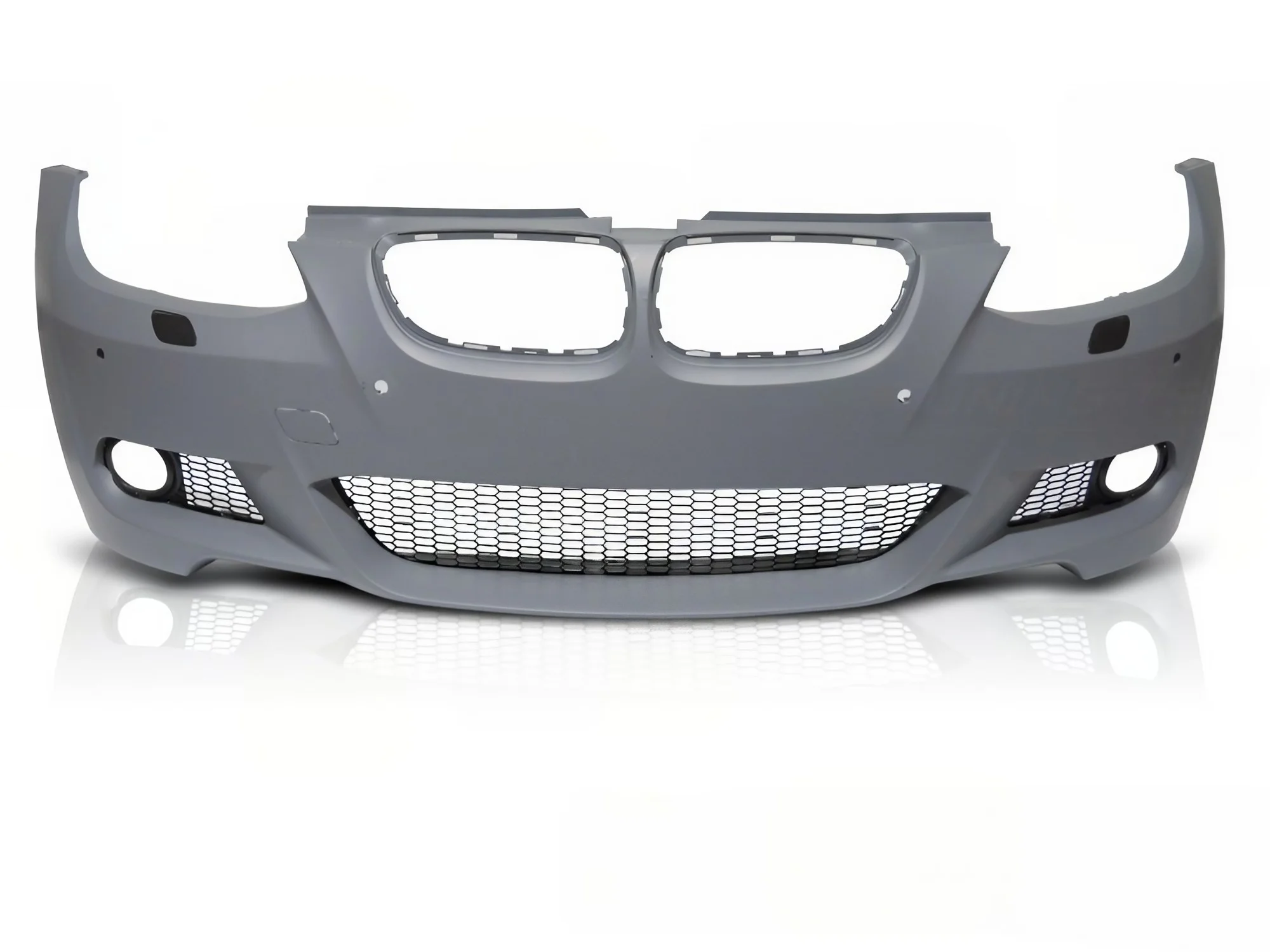 Frontfanger BMW 3 (E92/E93) Coupé / Cabriolet 2006 - 2009 | Sport Design – bilde 2