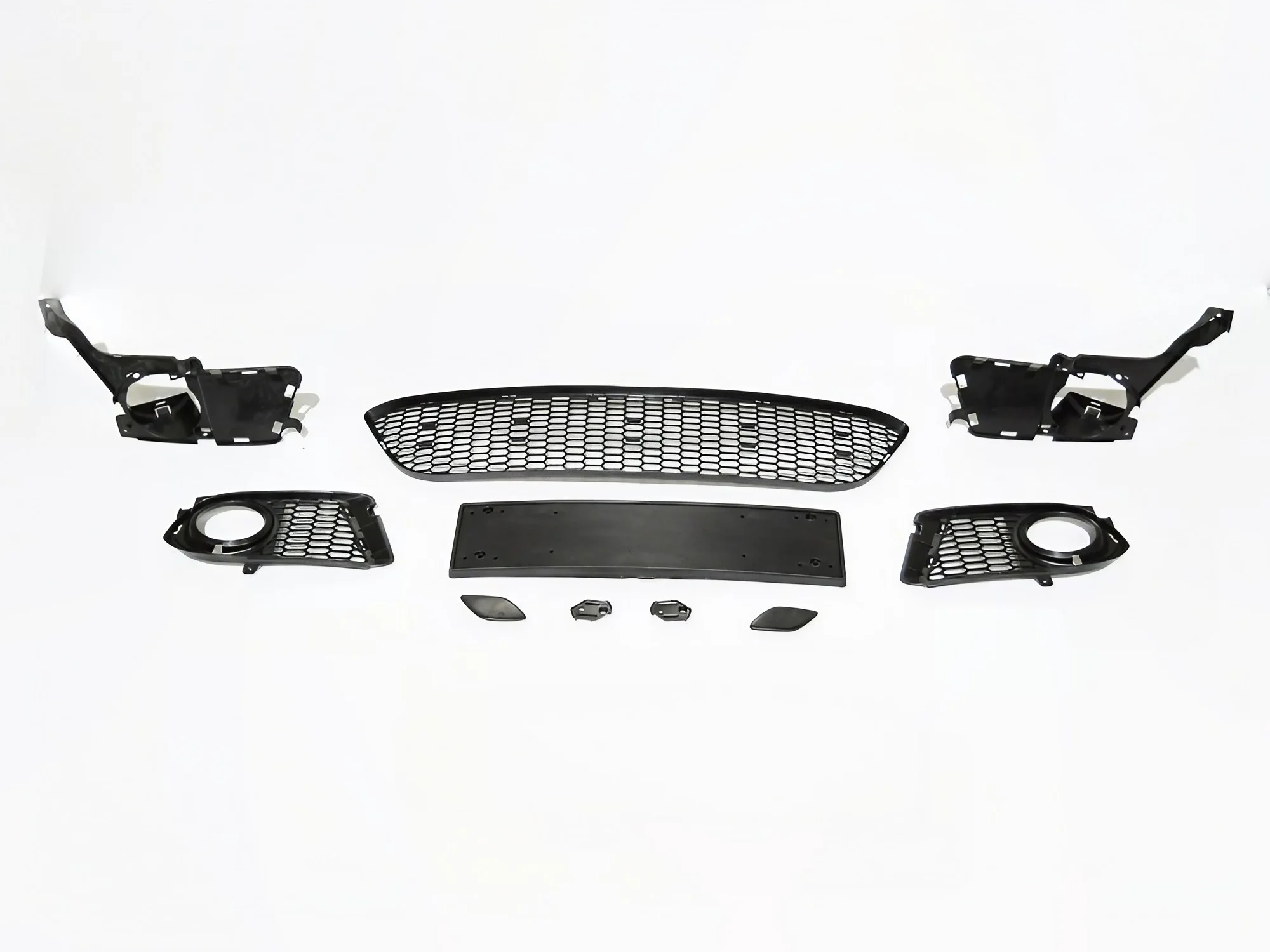 Frontfanger BMW 3 (E92/E93) Coupé / Cabriolet 2006 - 2009 | Sport Design – bilde 4