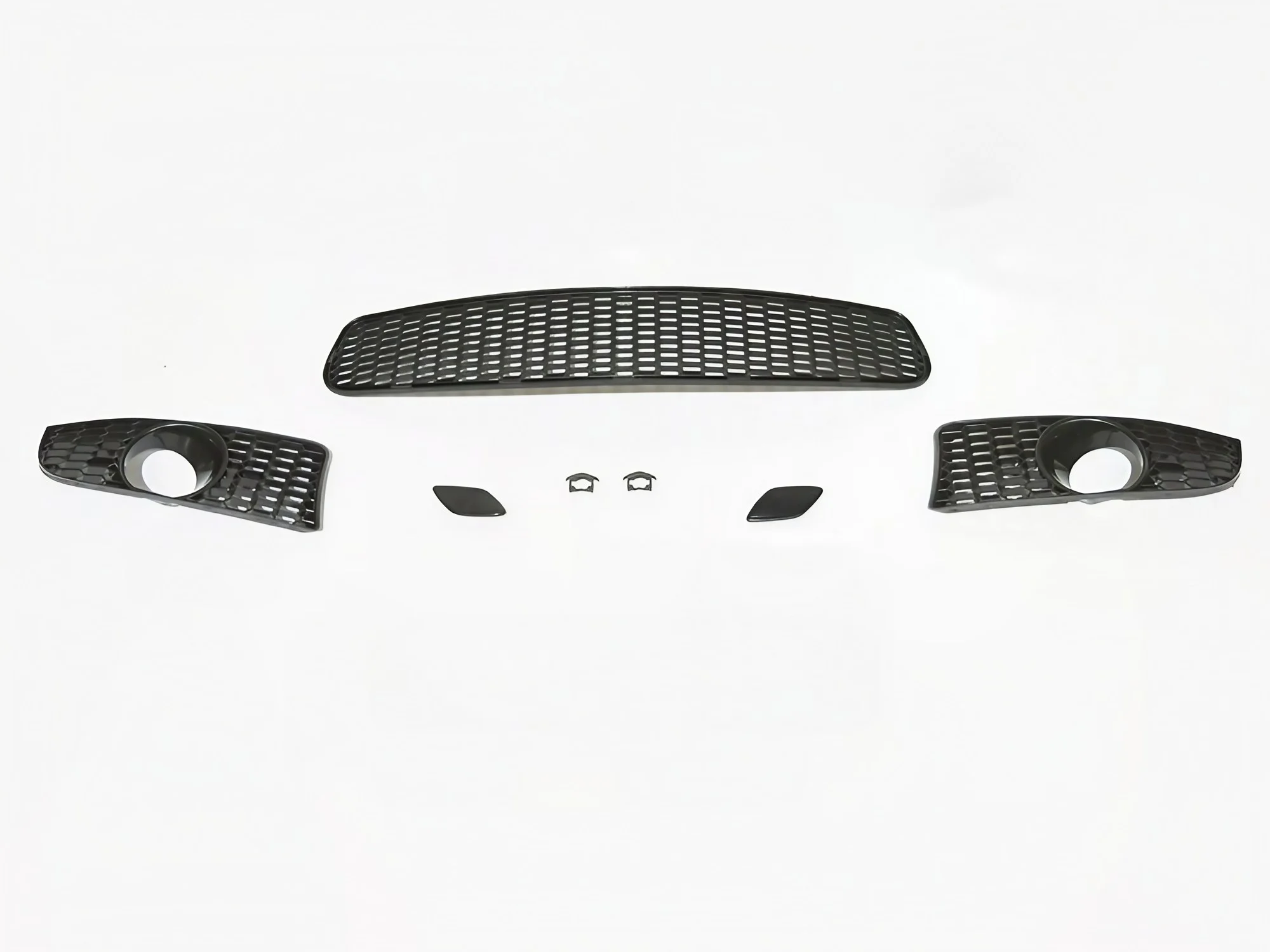 Frontfanger BMW 3 (E92/E93) Coupé / Cabriolet 2006 - 2009 | Sport Design – bilde 4