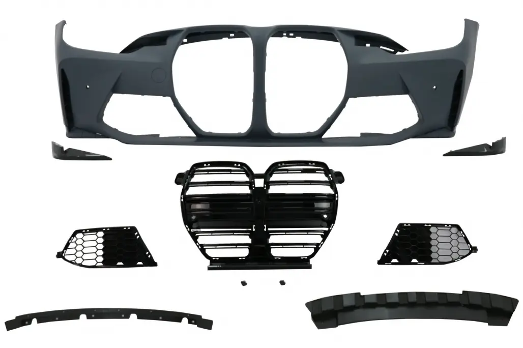 Frontfanger BMW 3 (F30/F31) 2011 - 2018 | G20 M3 Design PDC – bilde 3