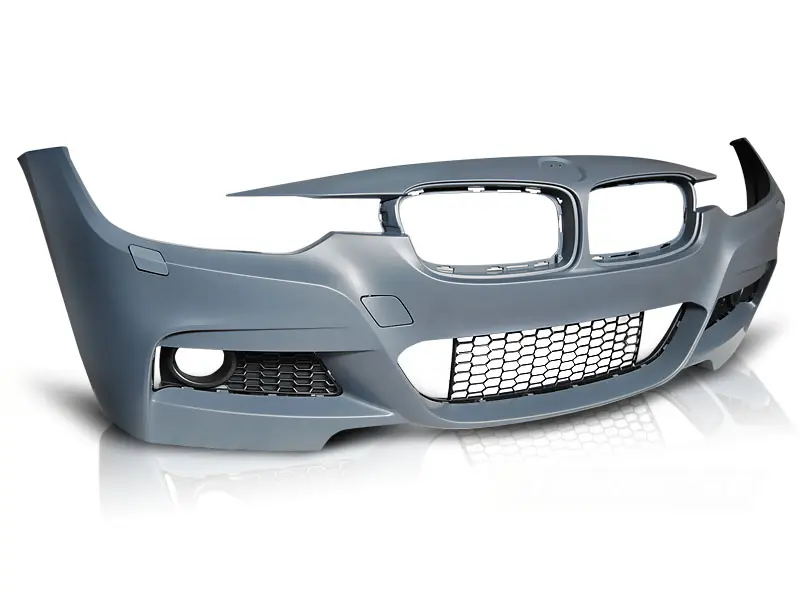 Frontfanger BMW 3 (F30/F31) 2011 - 2018 | M-Pakke Design Image 2