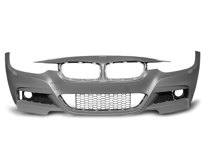 Frontfanger BMW 3 (F30/F31) 2011 - 2018 | M-Pakke Design Image 4