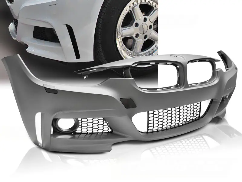 Frontfanger BMW 3 (F30/F31) 2011 - 2018 | M-Pakke Design