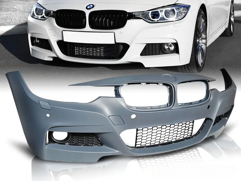 Frontfanger BMW 3 (F30/F31) 2011 - 2018 | M-Pakke Design PDC