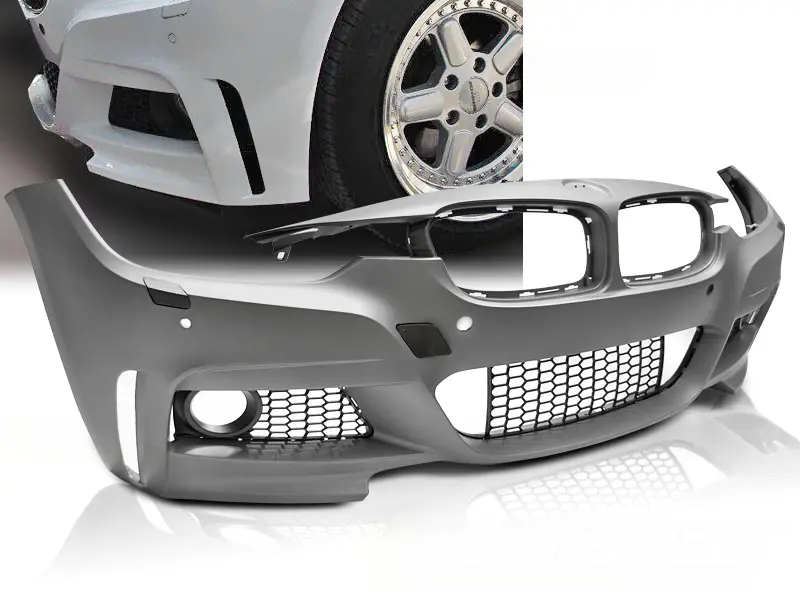 Frontfanger BMW 3 (F30/F31) 2011 - 2018 | M-Pakke Design PDC