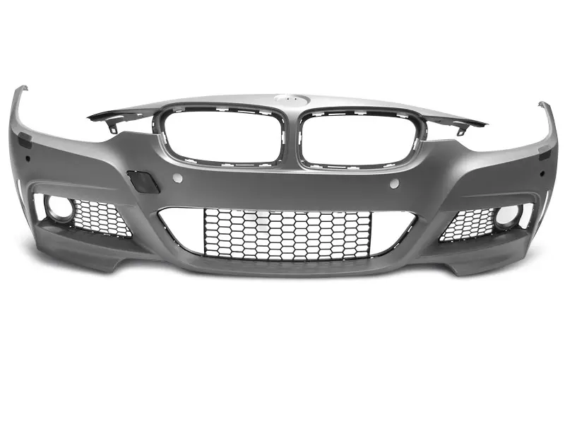 Frontfanger BMW 3 (F30/F31) 2011 - 2018 | M-Pakke Design PDC – bilde 3