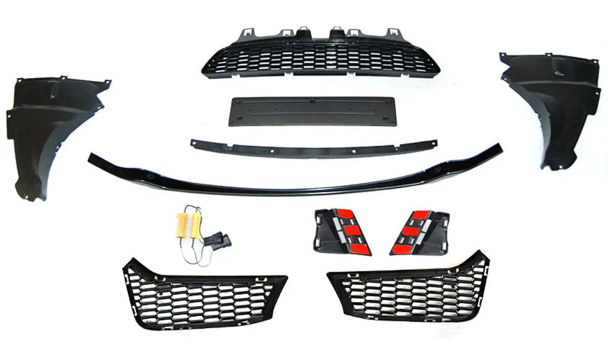 Frontfanger BMW 3 (F30/F31) 2011 – 2018 │ M3 Design PDC – bilde 4