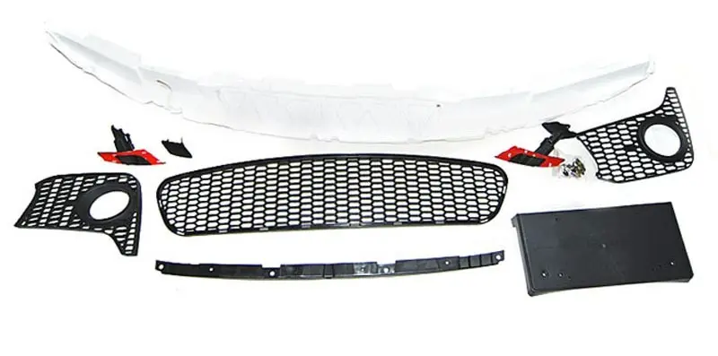 Frontfanger BMW 3 (F30/F31) 2011 - 2018 | M3 Style Image 3