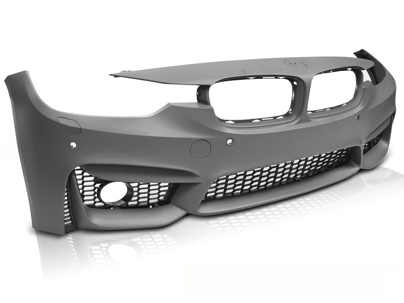 Frontfanger BMW 3 (F30/F31) 2011 - 2018 | M3 Style PDC – bilde 2