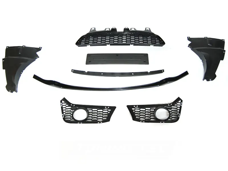 Frontfanger BMW 3 (F30/F31) 2011 - 2018 | M3 Style PDC – bilde 4