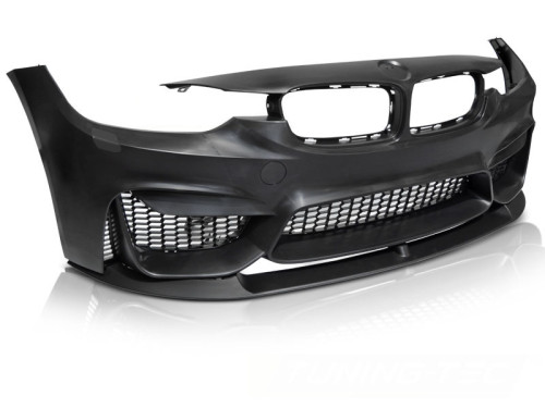 Frontfanger BMW 3 (F30/F31) Sedan / Touring 2011 - 2018 | Sport Design