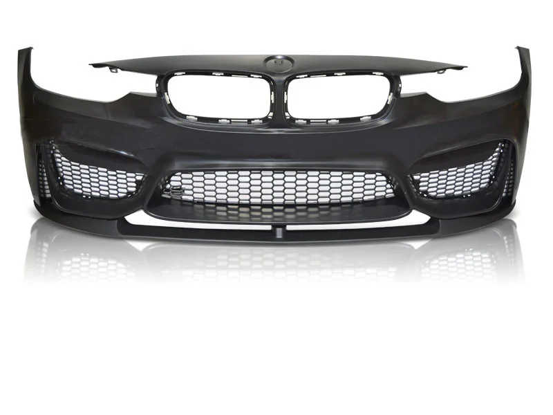 Frontfanger BMW 3 (F30/F31) Sedan / Touring 2011 - 2018 | Sport Design – bilde 2