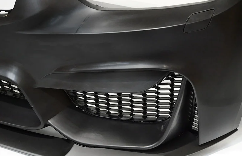 Frontfanger BMW 3 (F30/F31) Sedan / Touring 2011 - 2018 | Sport Design – bilde 3