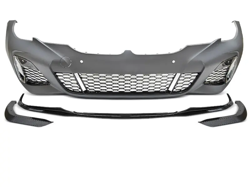 Frontfanger BMW 3 (G20/G21) 2018 - 2022 | 340 Performance Design Carbon Look PDC