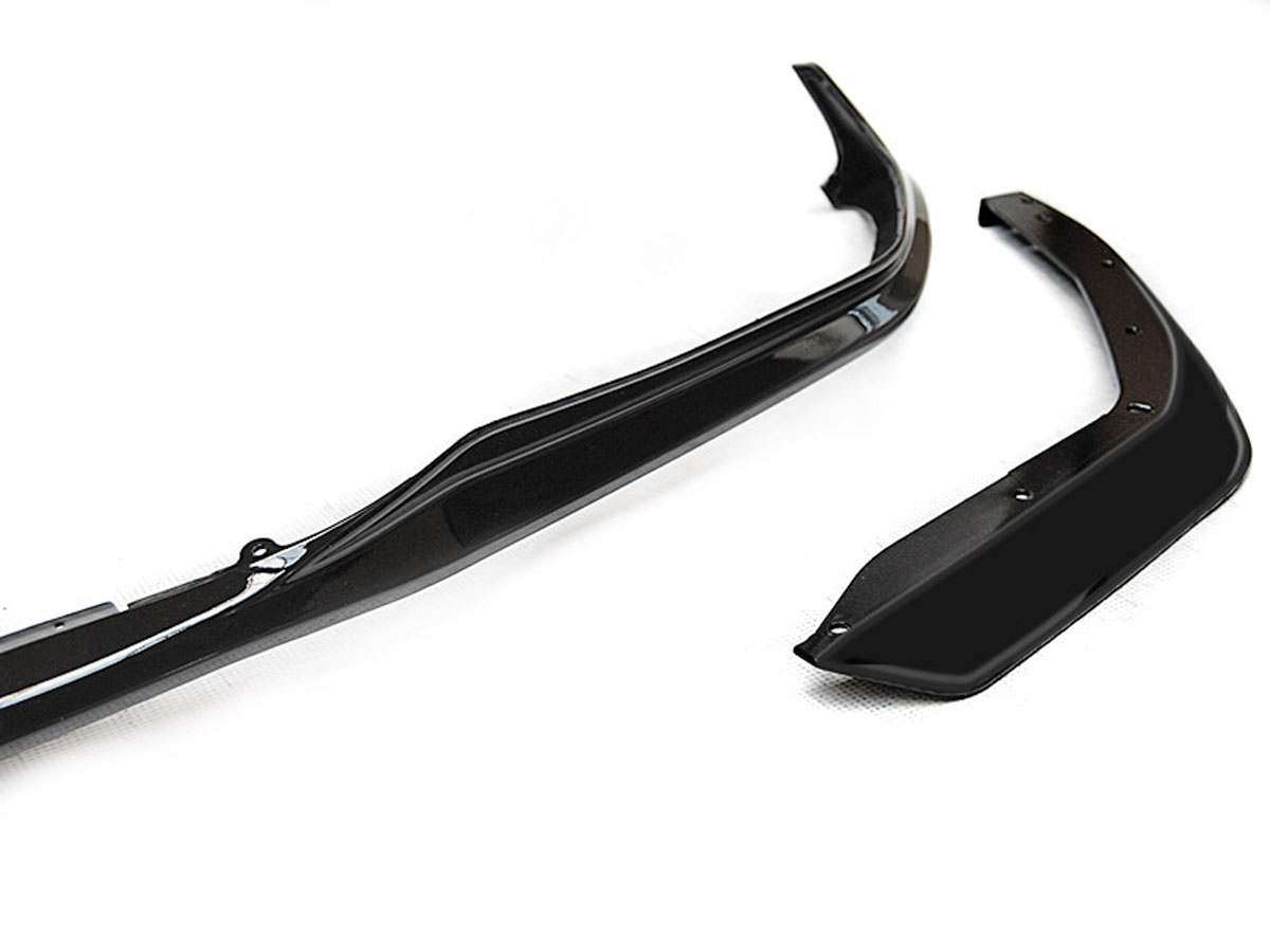 Frontfanger BMW 3 (G20/G21) 2018 - 2022 │ 340 Performance Design Glossy Black PDC – bilde 2