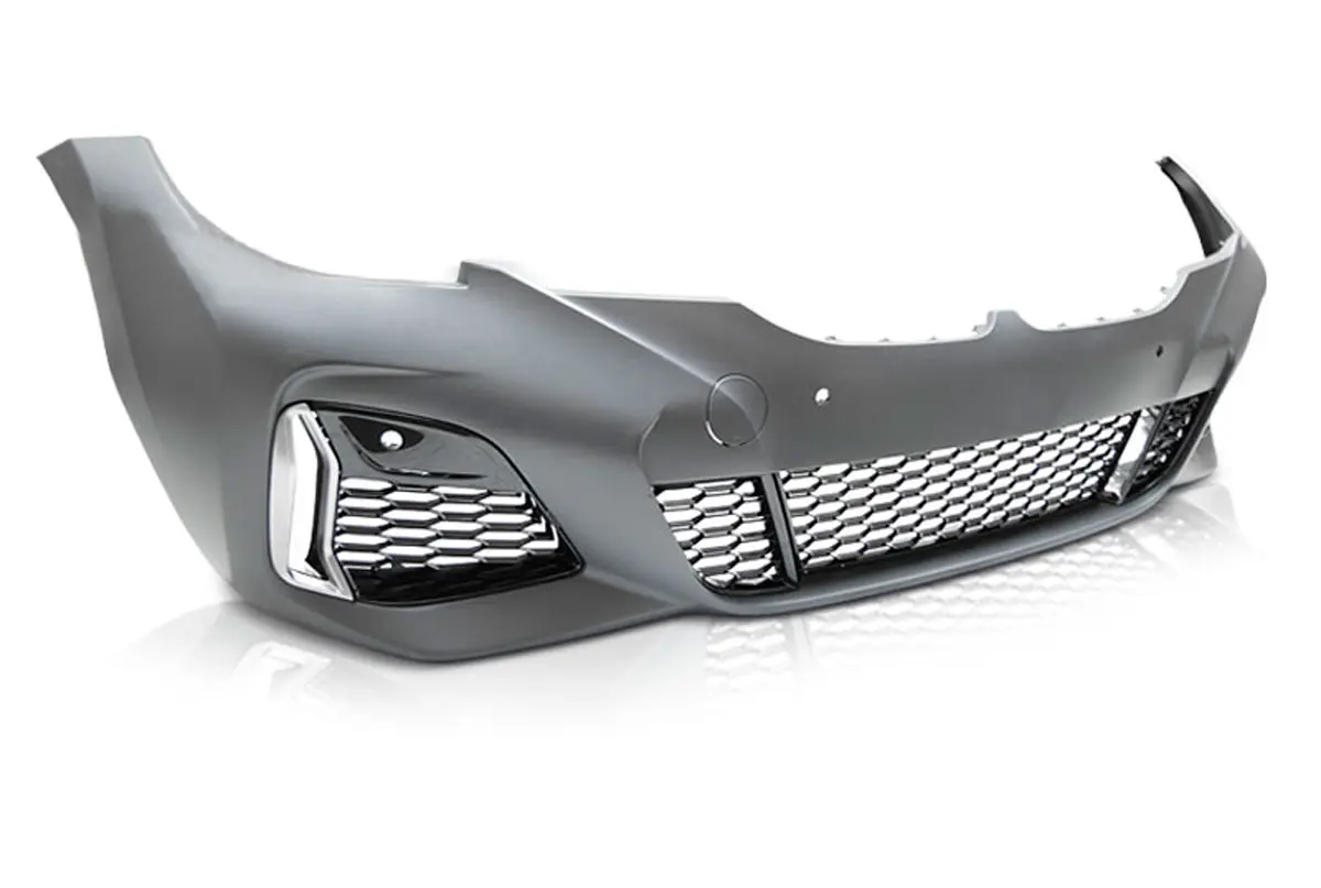 Frontfanger BMW 3 (G20/G21) 2018 - 2022 │ 340 Performance Design PDC