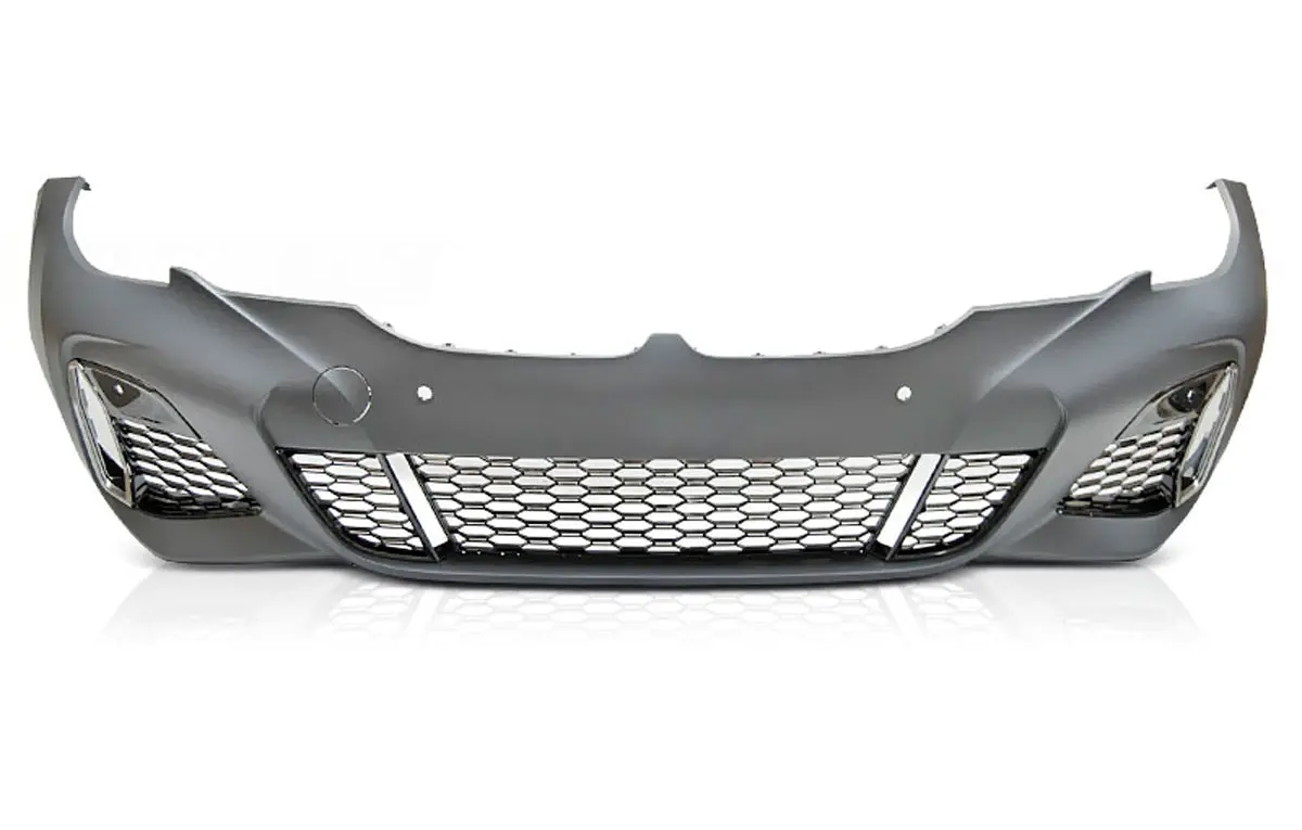 Frontfanger BMW 3 (G20/G21) 2018 - 2022 │ 340 Performance Design PDC – bilde 2