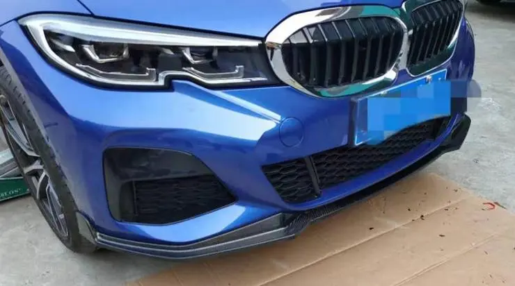 Frontfanger BMW 3 (G20 / G21) 2018 - 2022 | M-Performance PDC – bilde 4