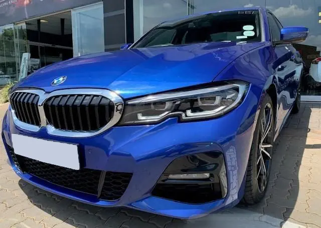 Frontfanger BMW 3 (G20 / G21) 2018 - 2022 | M-Tech Design PDC