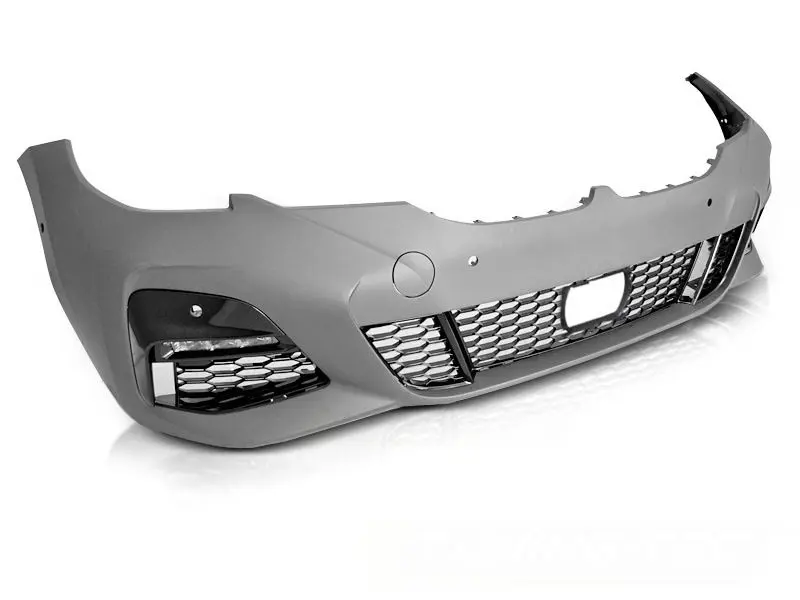 Frontfanger BMW 3 (G20 / G21) 2018 - 2022 | M-Tech Design PDC / Parking Assistant / ACC