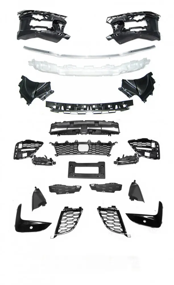 Frontfanger BMW 3 (G20 / G21) 2018 - 2022 | M-Tech Design PDC / Parking Assistant / ACC – bilde 3