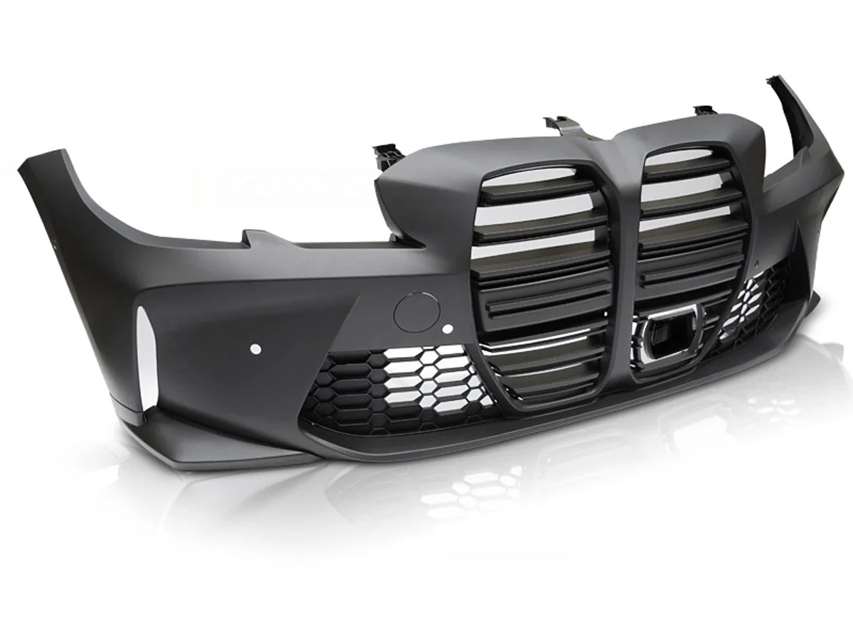 Frontfanger BMW 3 (G20/G21) Sedan / Touring 2019 - 2022 | Sport Design