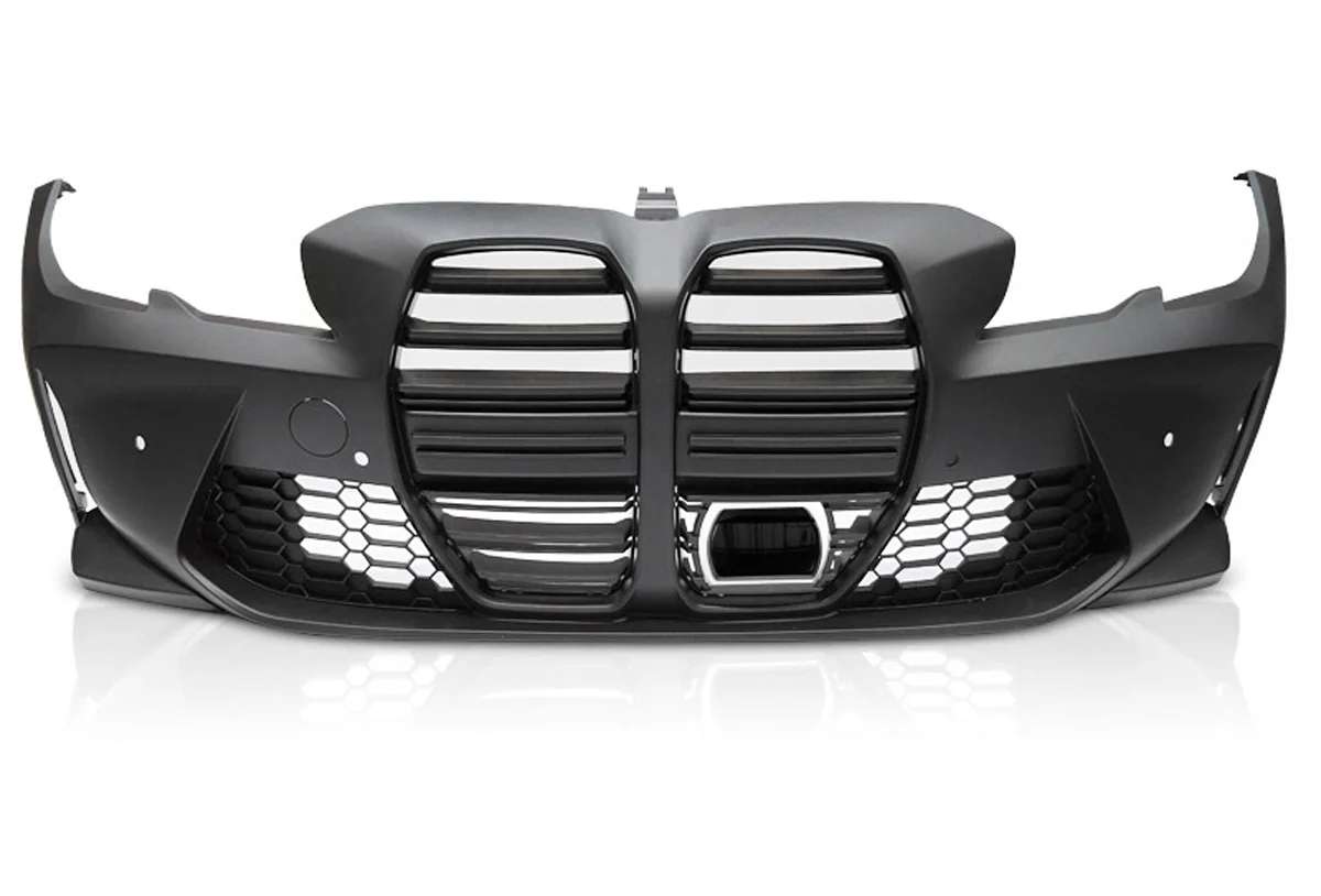 Frontfanger BMW 3 (G20/G21) Sedan / Touring 2019 - 2022 | Sport Design – bilde 2