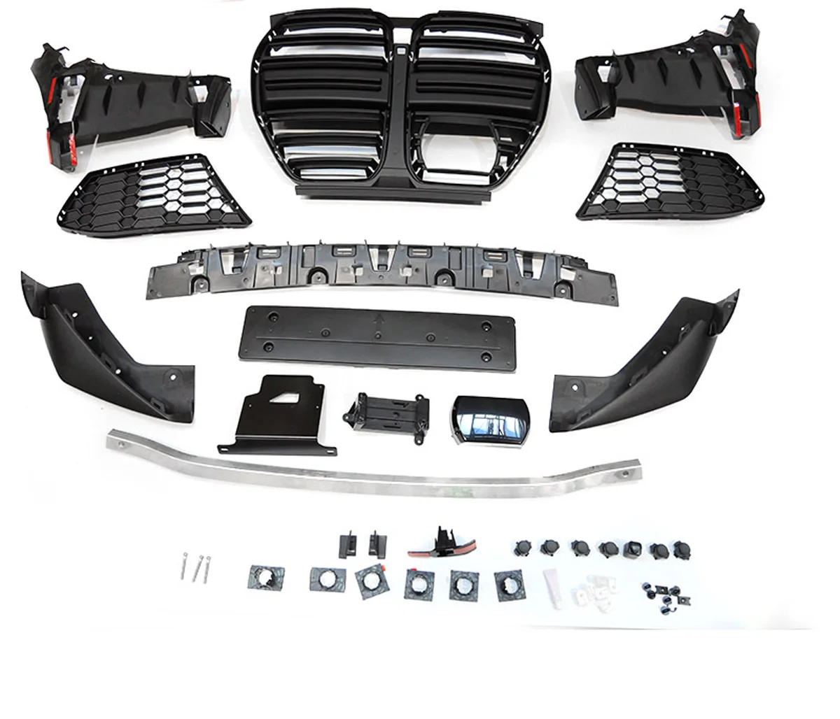 Frontfanger BMW 3 (G20/G21) Sedan / Touring 2019 - 2022 | Sport Design – bilde 6
